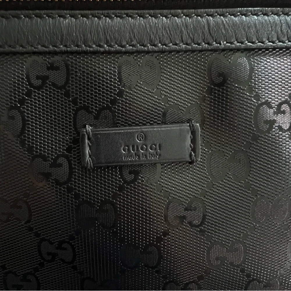 Gucci Black Men's Bag